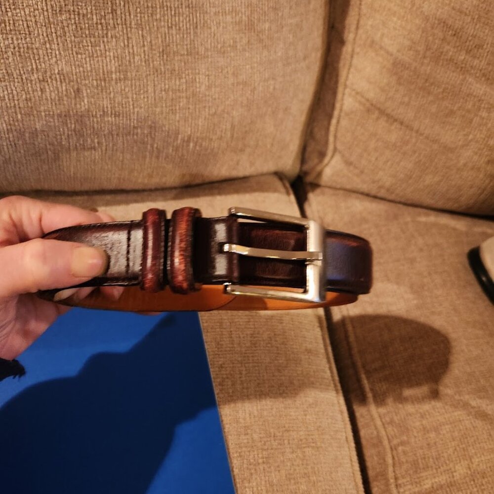 brown belt